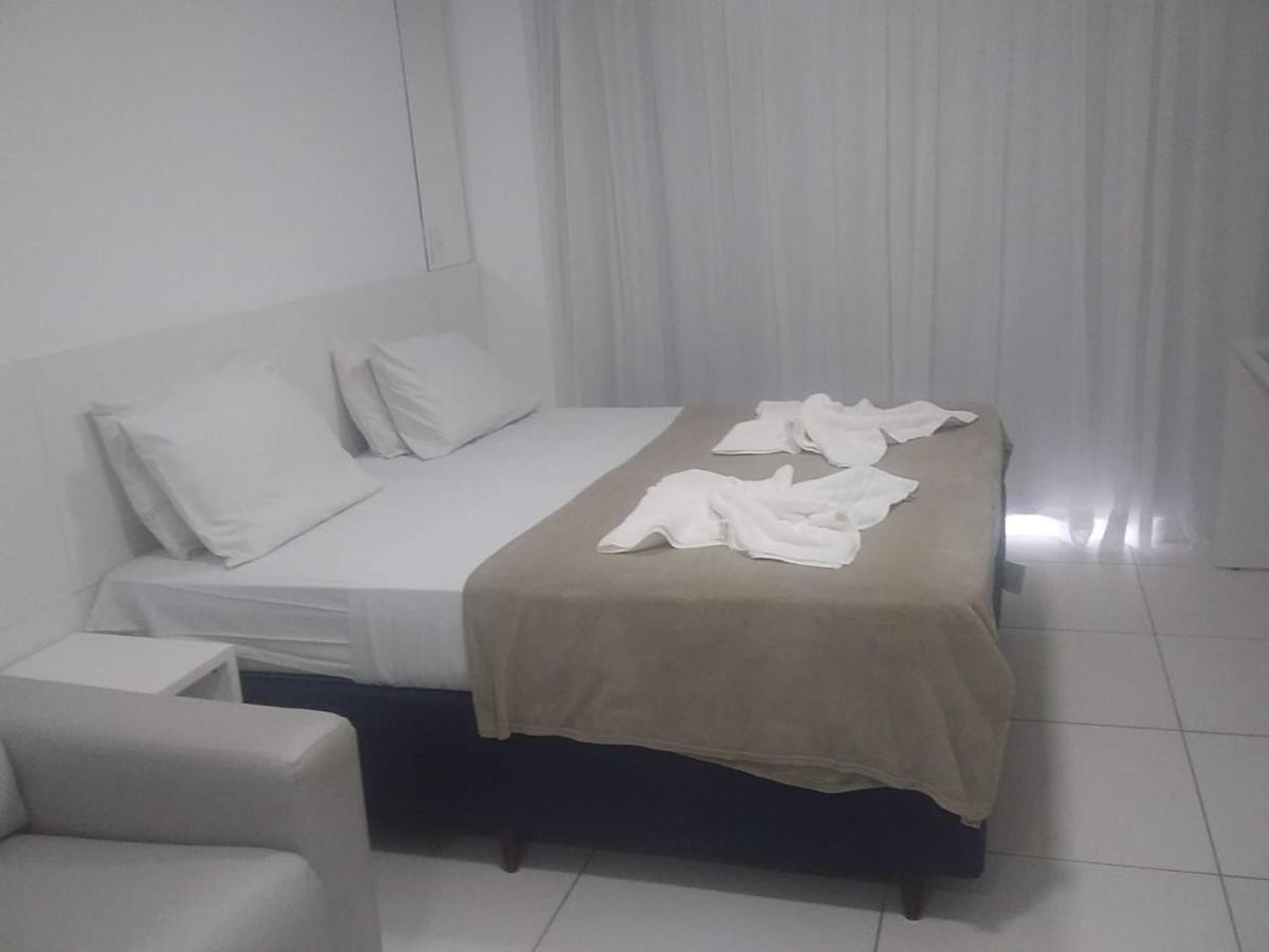 Laguna Beach Flat 101 Porto De Galinhas - Flat Terreo Com Saida Para Piscina Extérieur photo