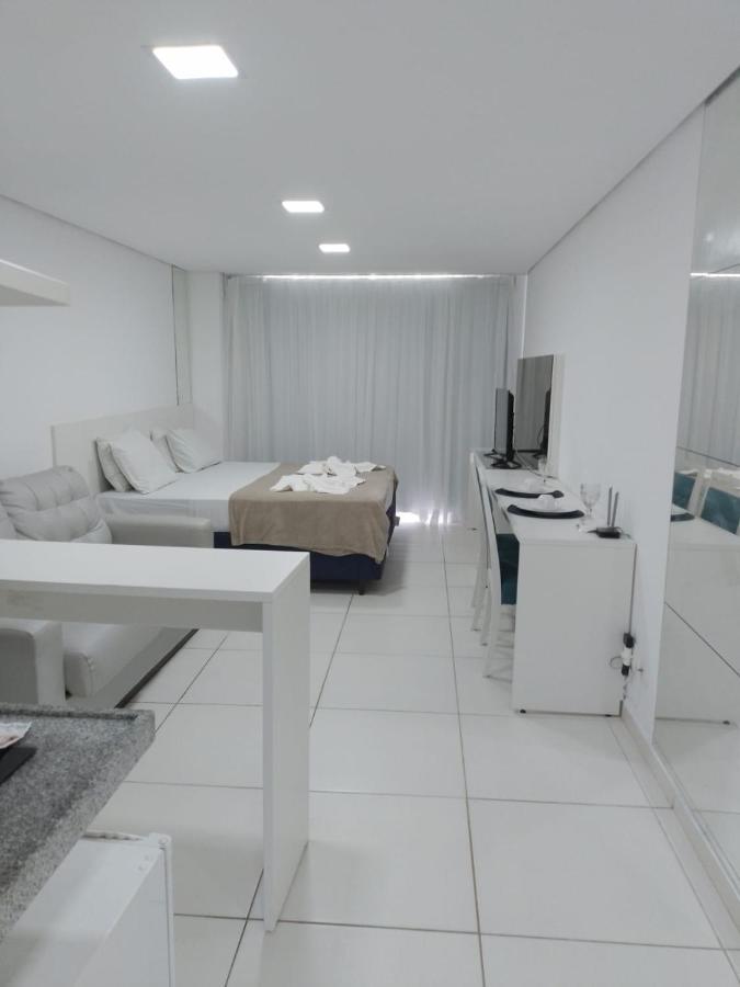 Laguna Beach Flat 101 Porto De Galinhas - Flat Terreo Com Saida Para Piscina Extérieur photo